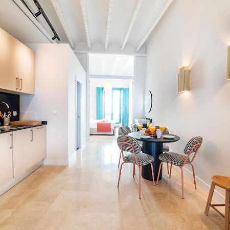 Slow Suites Salvador Sevilla Exteriér fotografie
