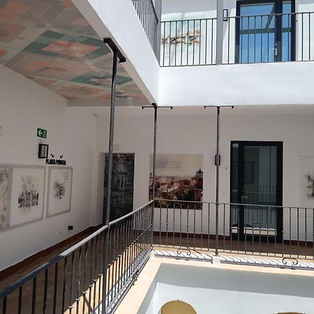 Slow Suites Salvador Sevilla Exteriér fotografie