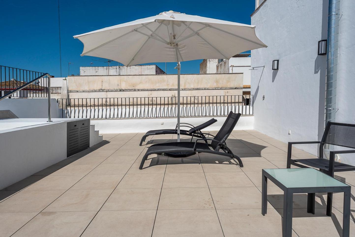 Slow Suites Salvador Sevilla Exteriér fotografie