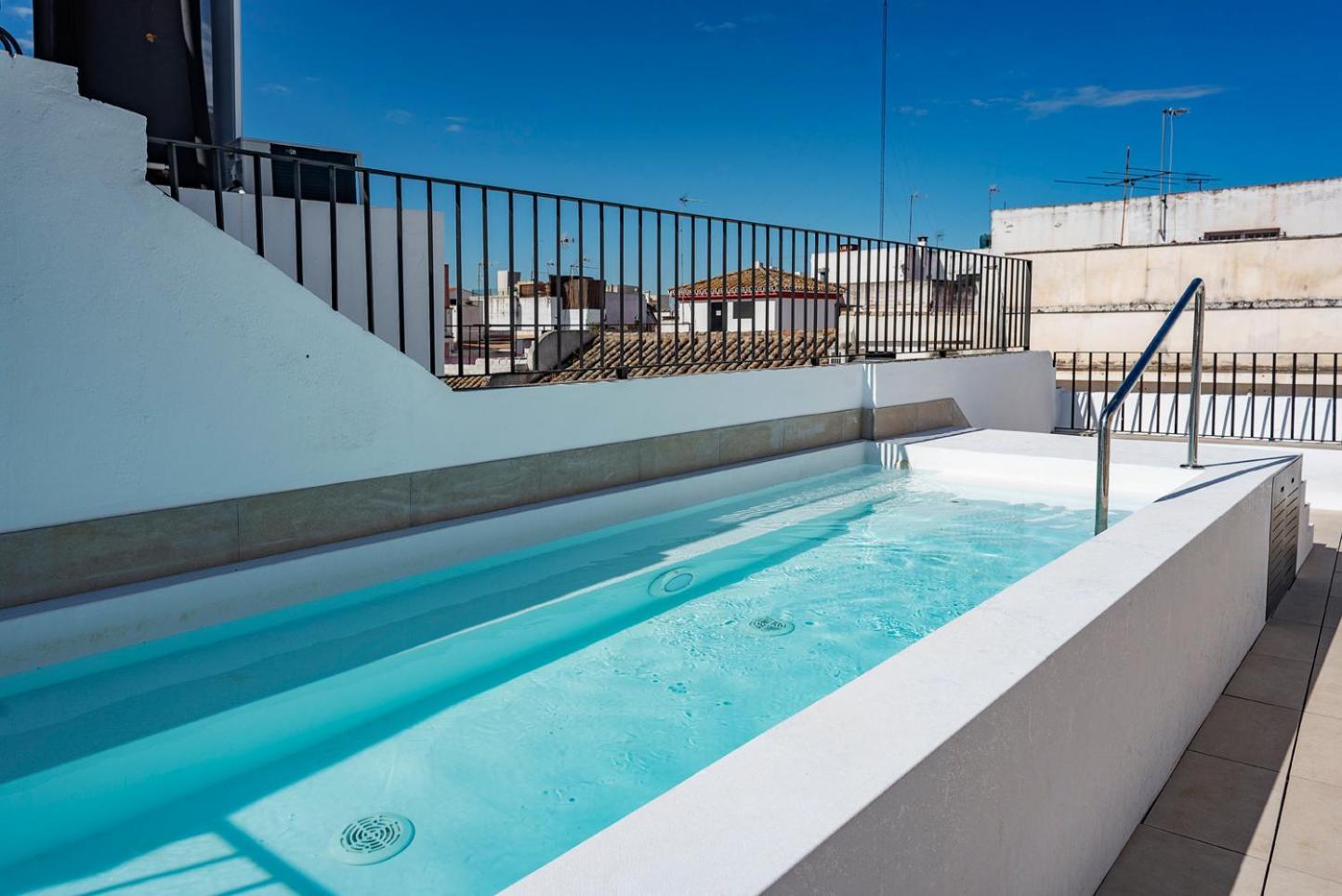 Slow Suites Salvador Sevilla Exteriér fotografie