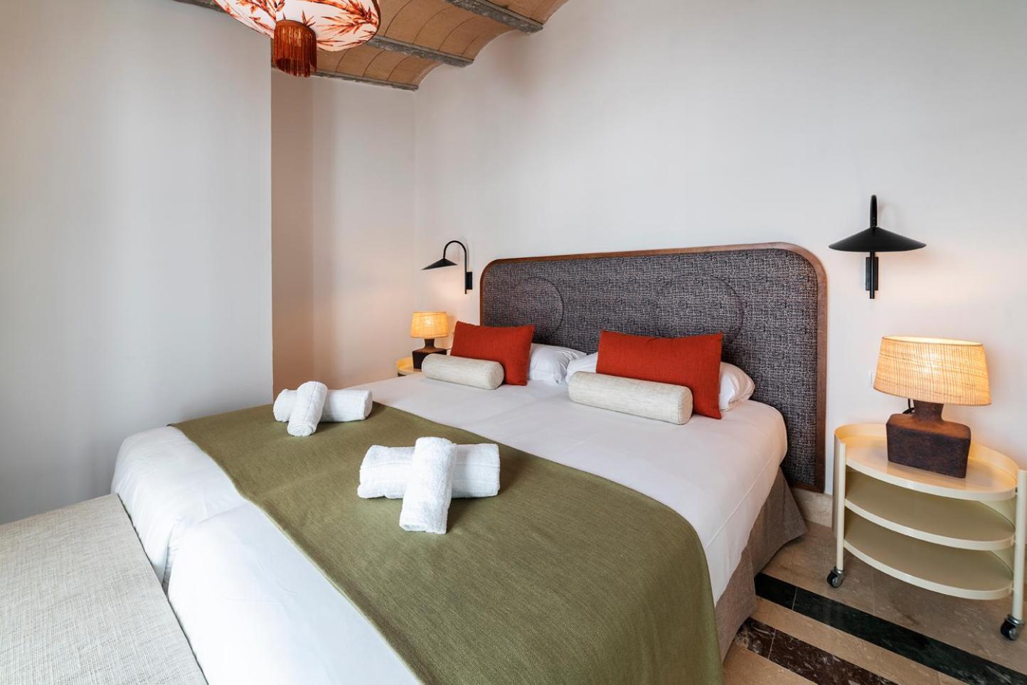 Slow Suites Salvador Sevilla Exteriér fotografie