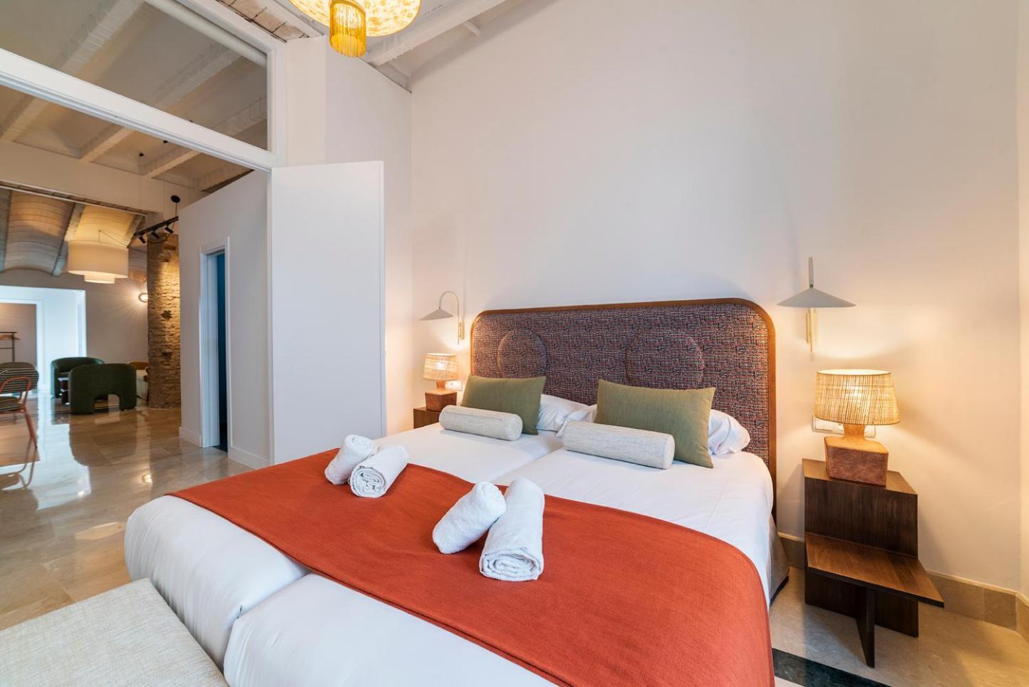 Slow Suites Salvador Sevilla Exteriér fotografie