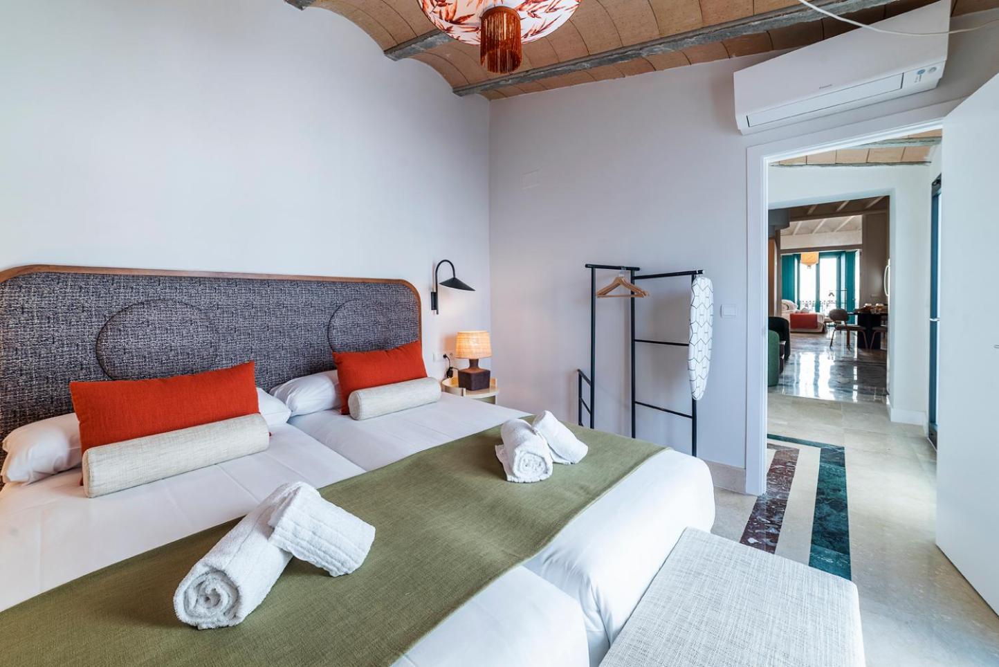 Slow Suites Salvador Sevilla Exteriér fotografie