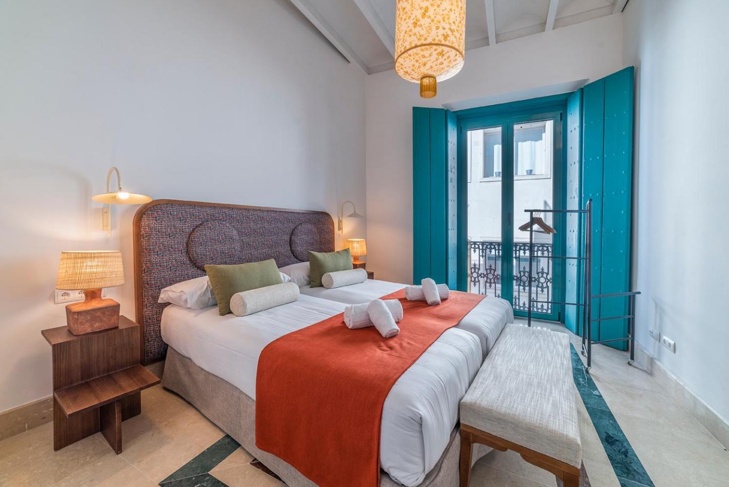 Slow Suites Salvador Sevilla Exteriér fotografie