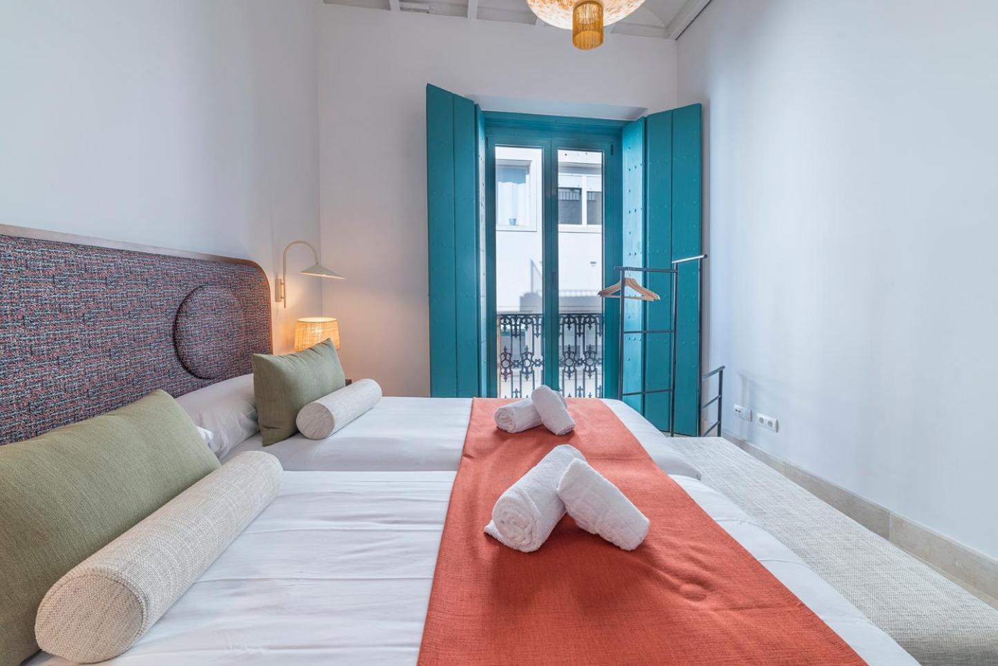 Slow Suites Salvador Sevilla Exteriér fotografie