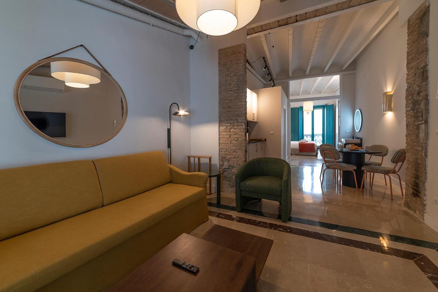 Slow Suites Salvador Sevilla Exteriér fotografie