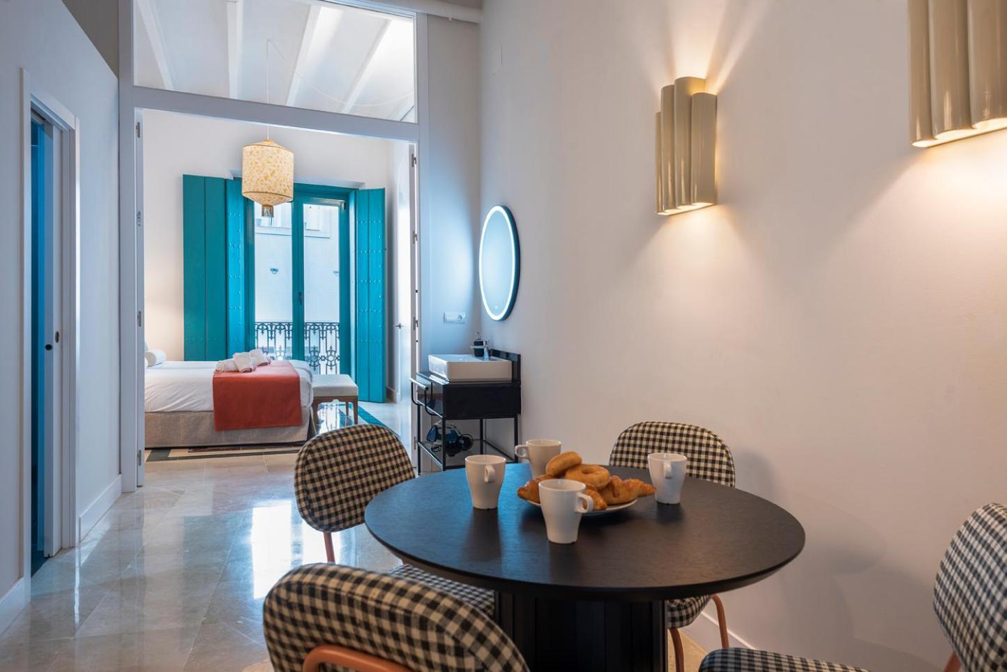 Slow Suites Salvador Sevilla Exteriér fotografie