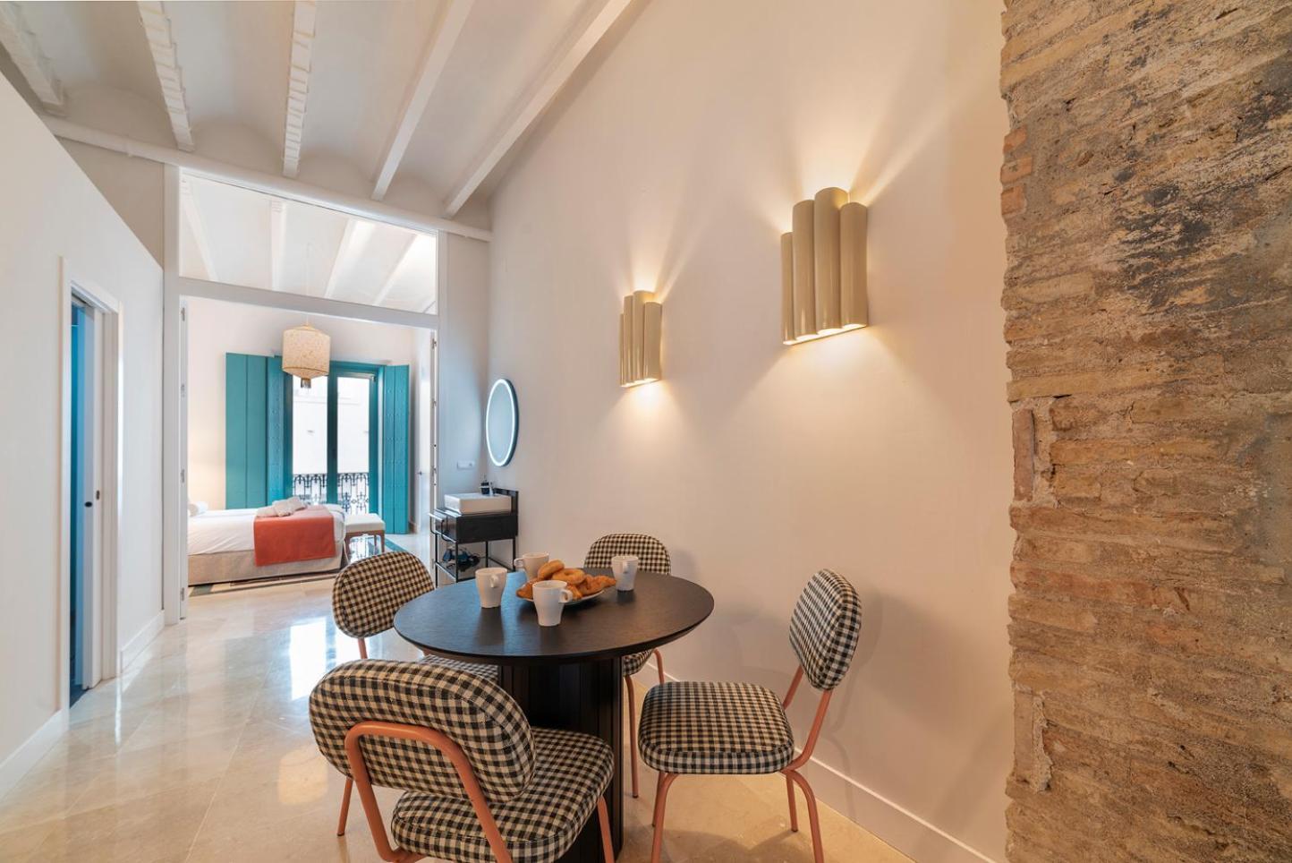 Slow Suites Salvador Sevilla Exteriér fotografie