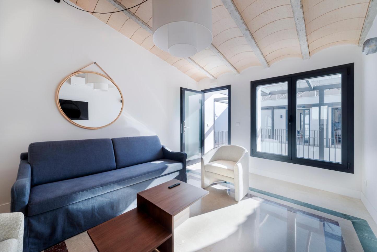 Slow Suites Salvador Sevilla Exteriér fotografie