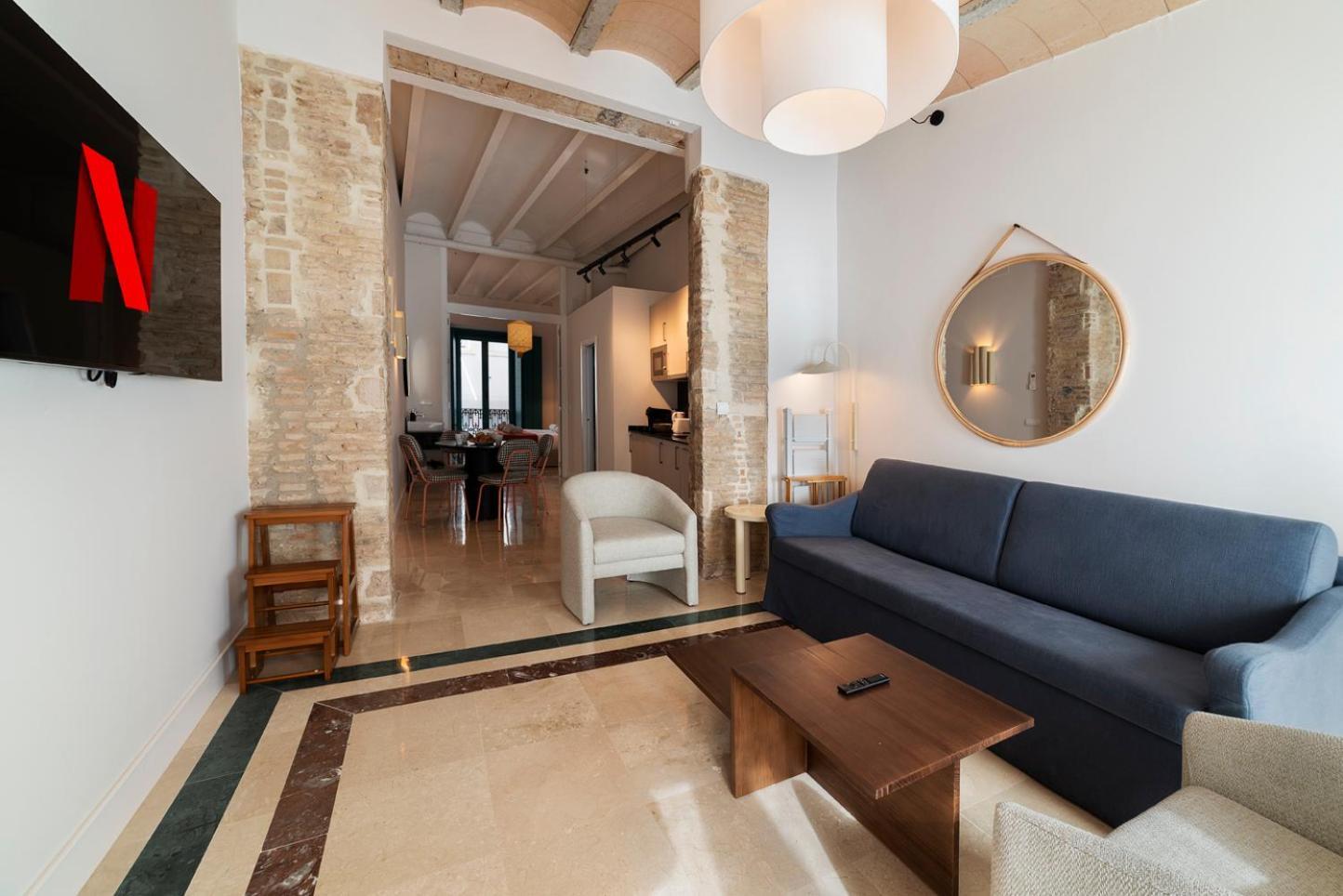 Slow Suites Salvador Sevilla Exteriér fotografie