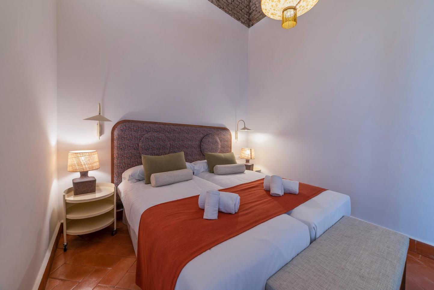 Slow Suites Salvador Sevilla Exteriér fotografie