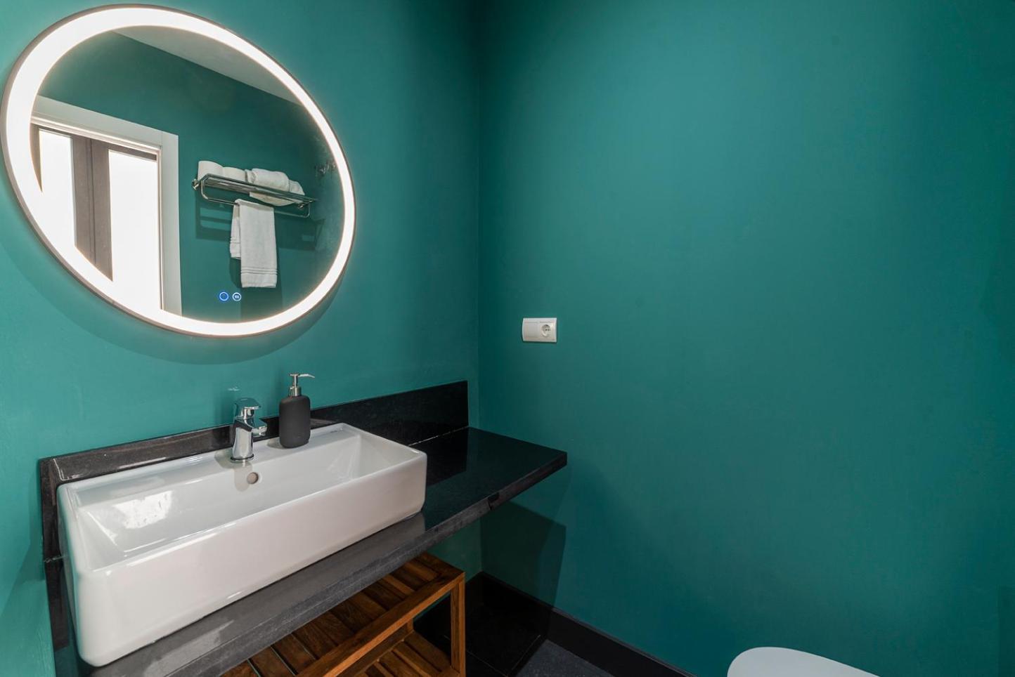 Slow Suites Salvador Sevilla Exteriér fotografie