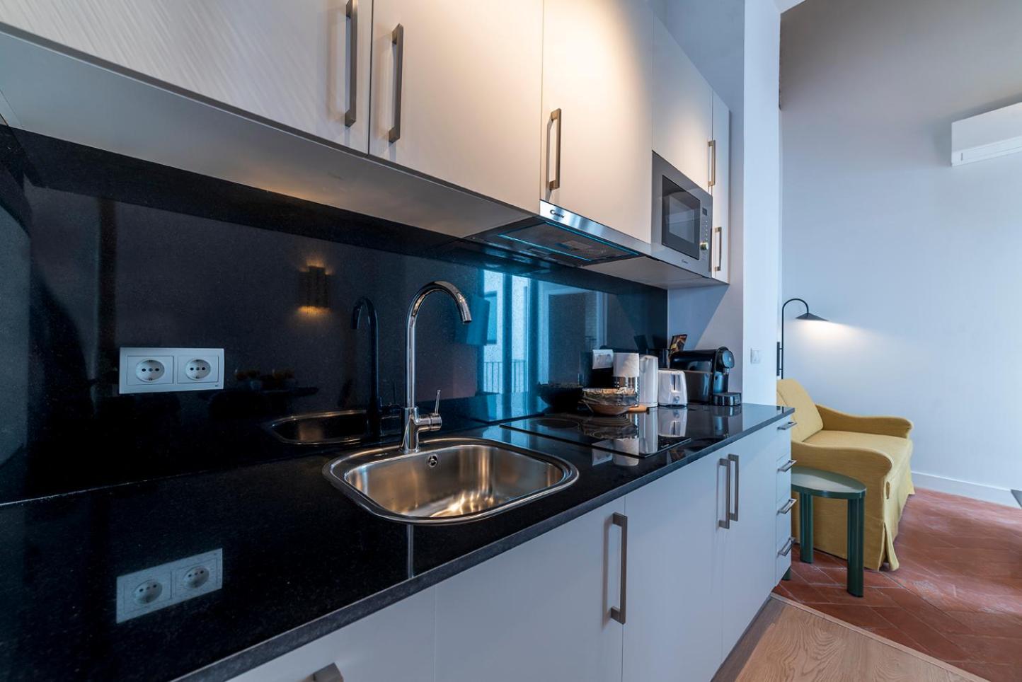 Slow Suites Salvador Sevilla Exteriér fotografie