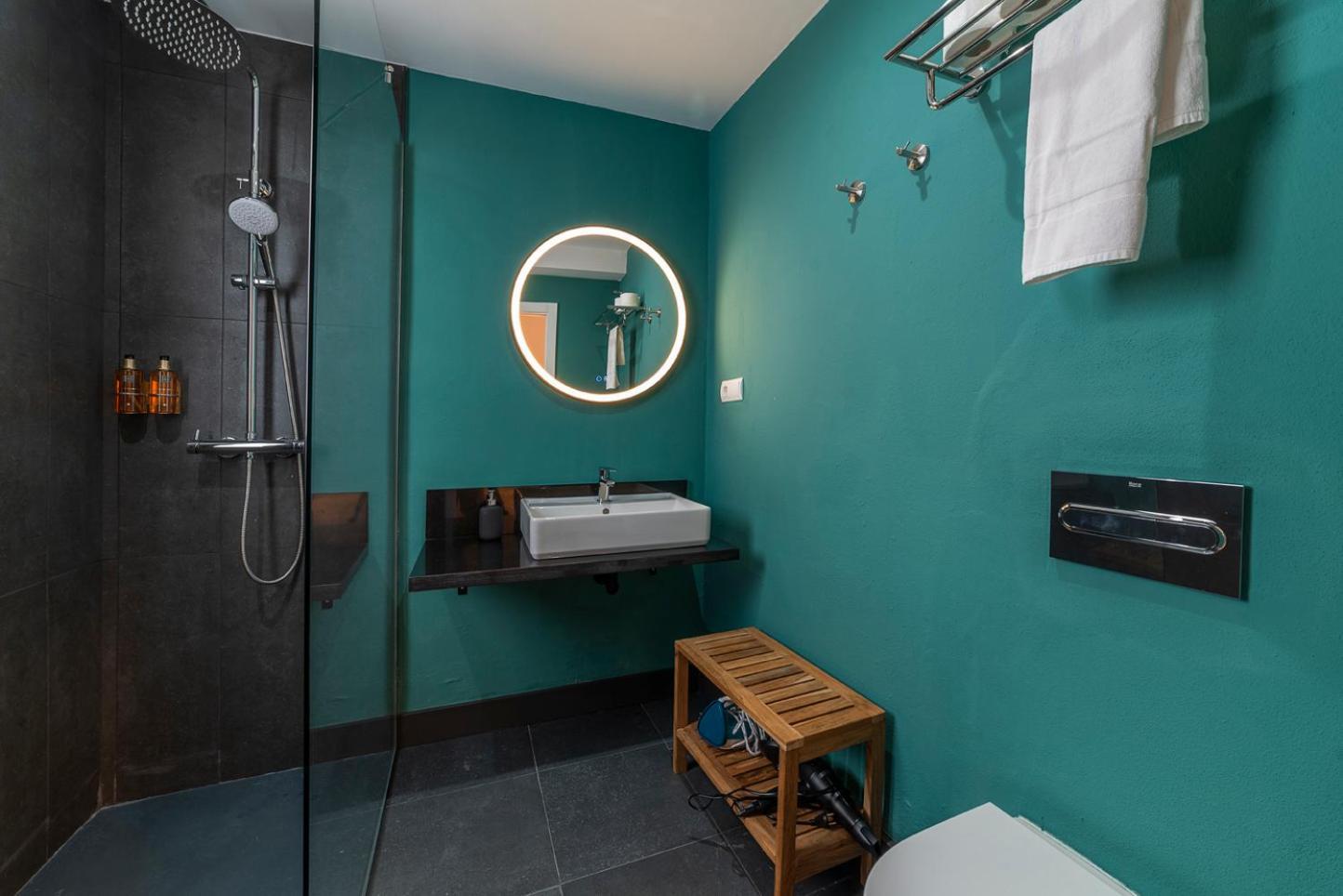 Slow Suites Salvador Sevilla Exteriér fotografie
