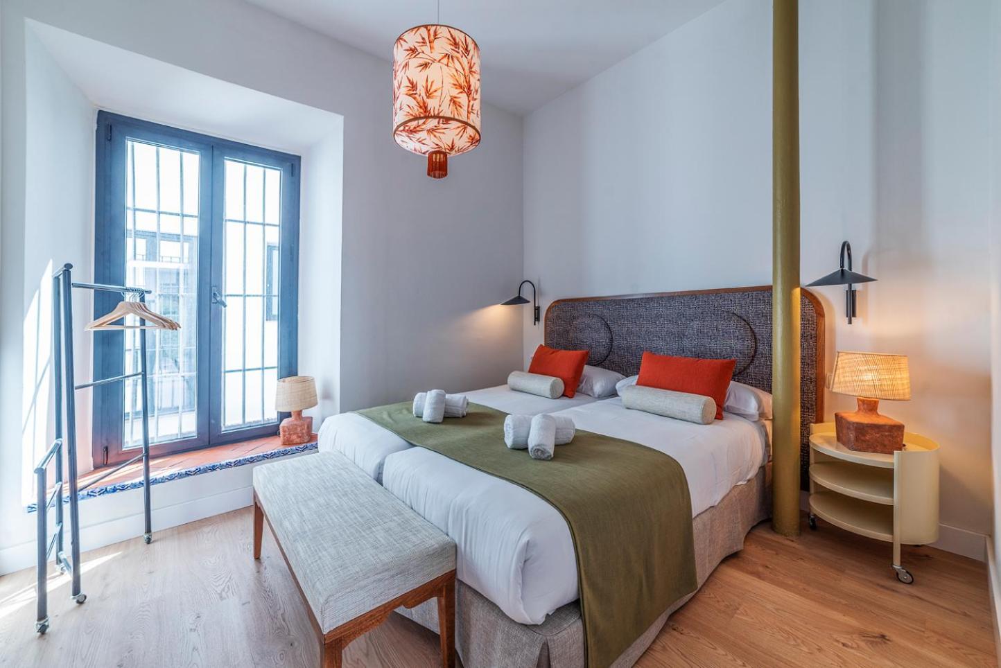 Slow Suites Salvador Sevilla Exteriér fotografie