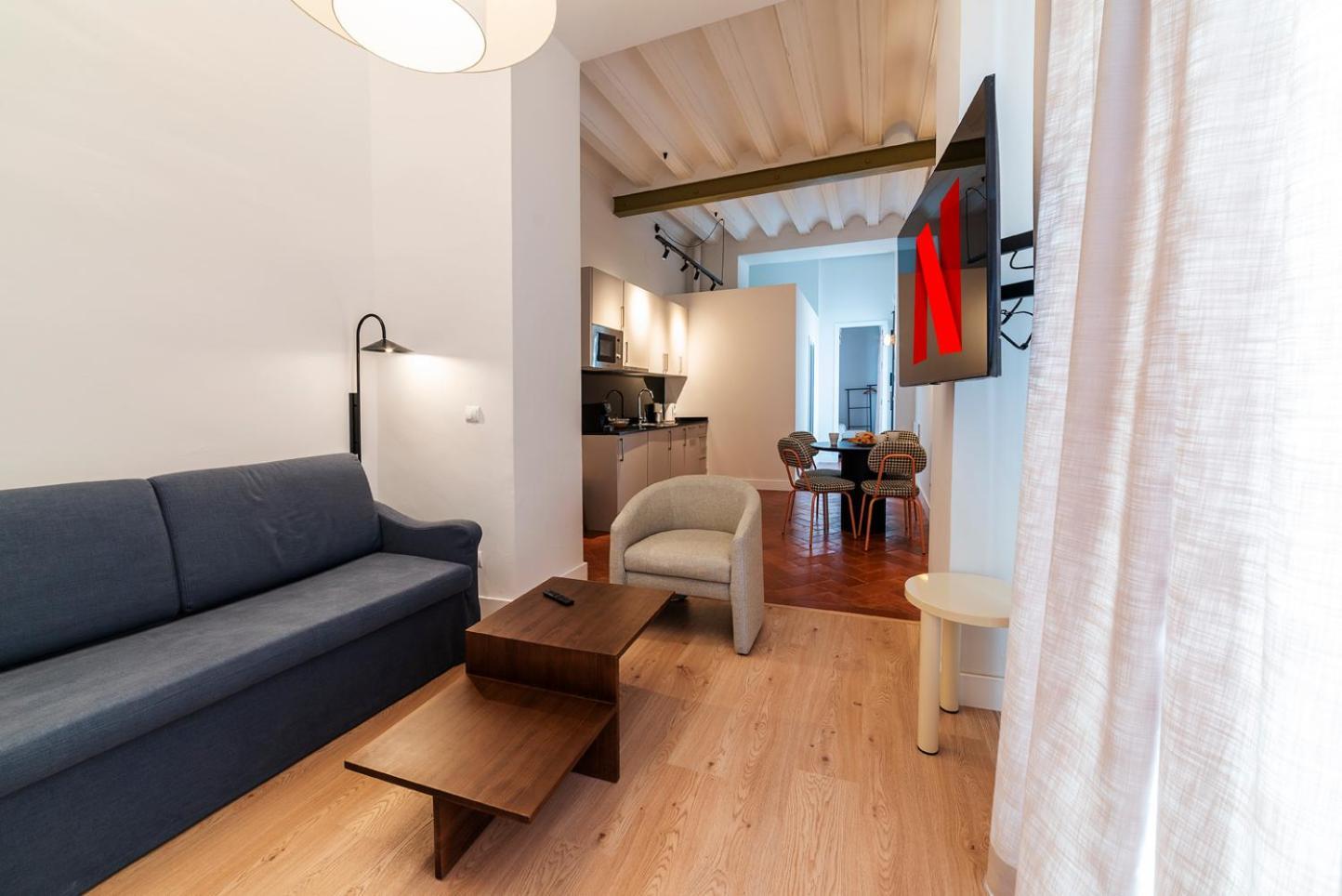 Slow Suites Salvador Sevilla Exteriér fotografie