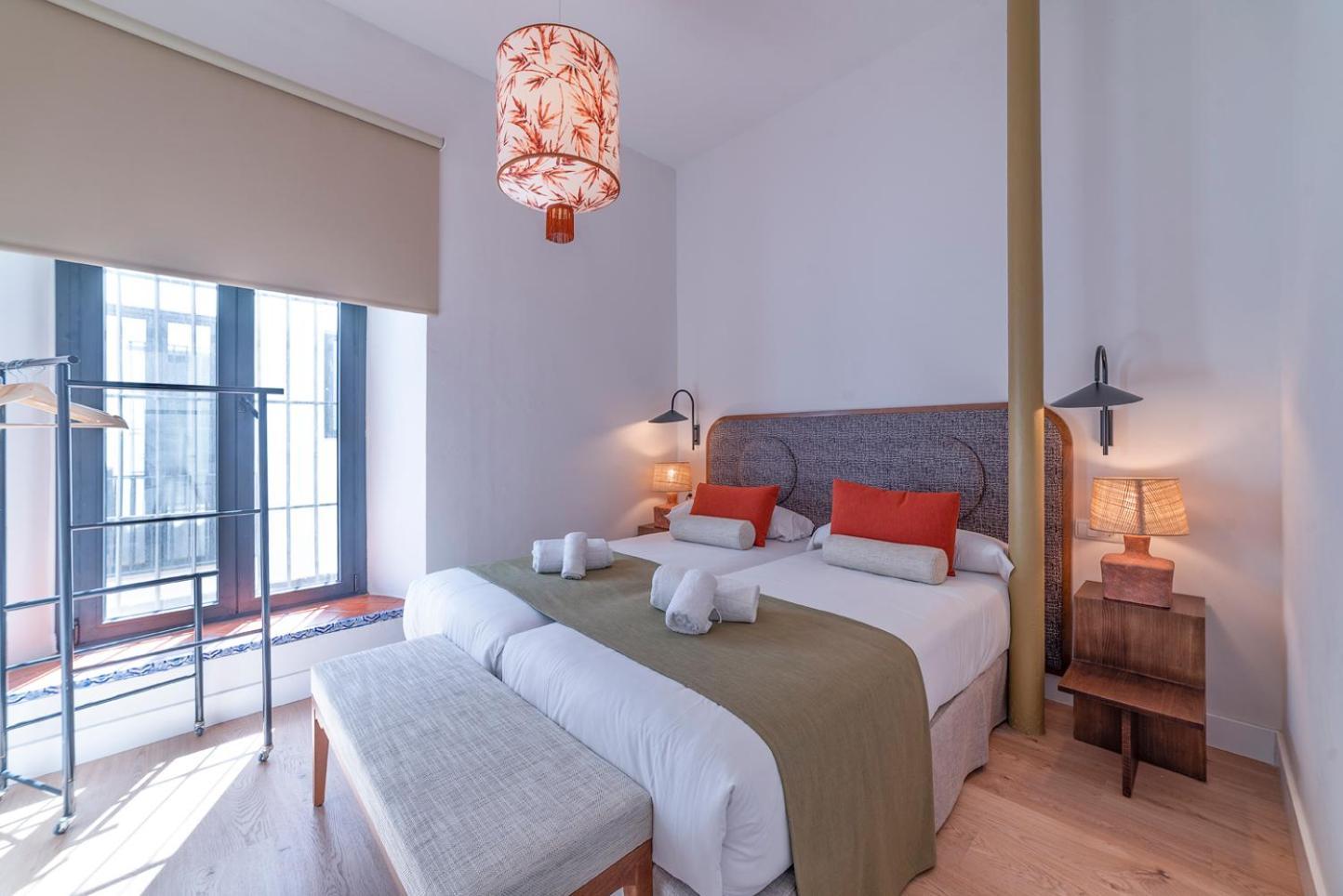 Slow Suites Salvador Sevilla Exteriér fotografie