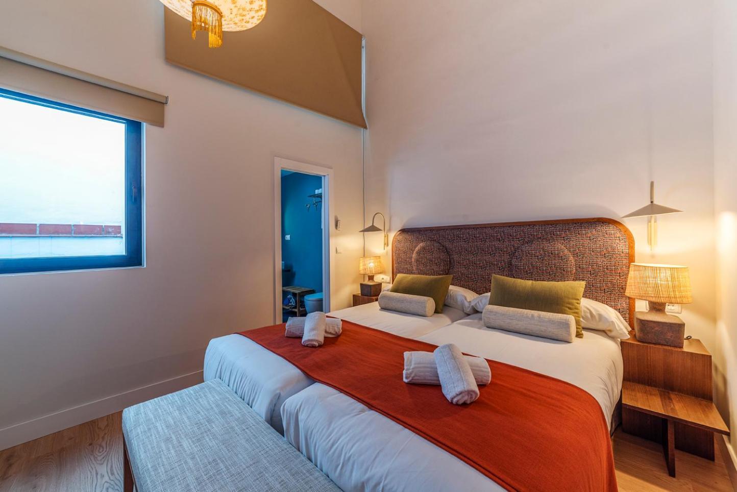 Slow Suites Salvador Sevilla Exteriér fotografie