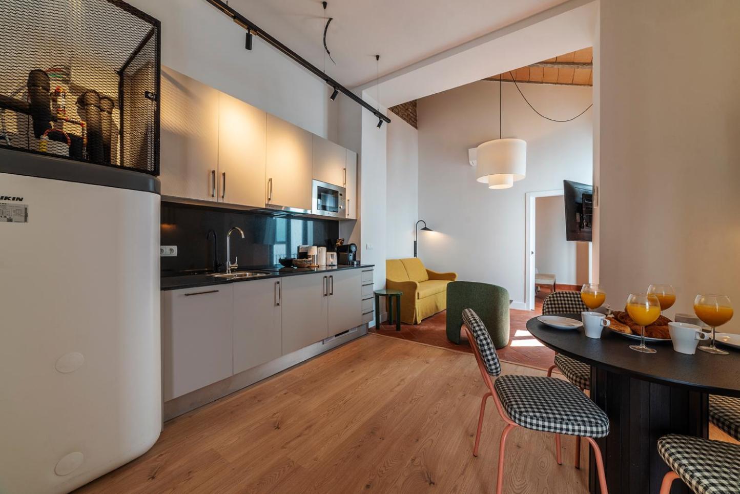 Slow Suites Salvador Sevilla Exteriér fotografie