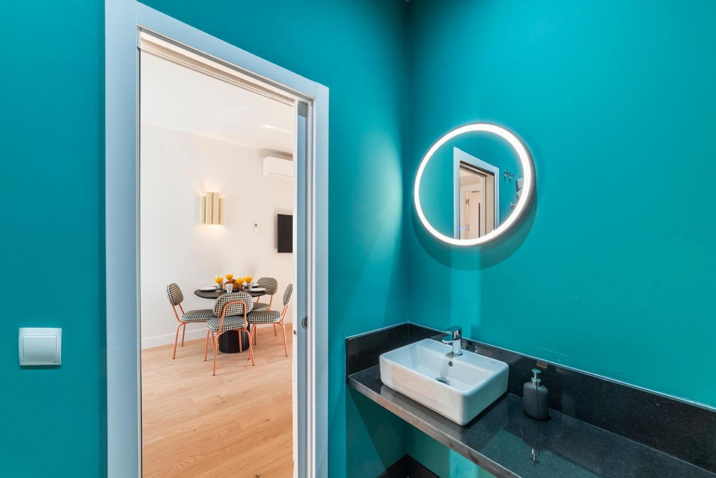 Slow Suites Salvador Sevilla Exteriér fotografie