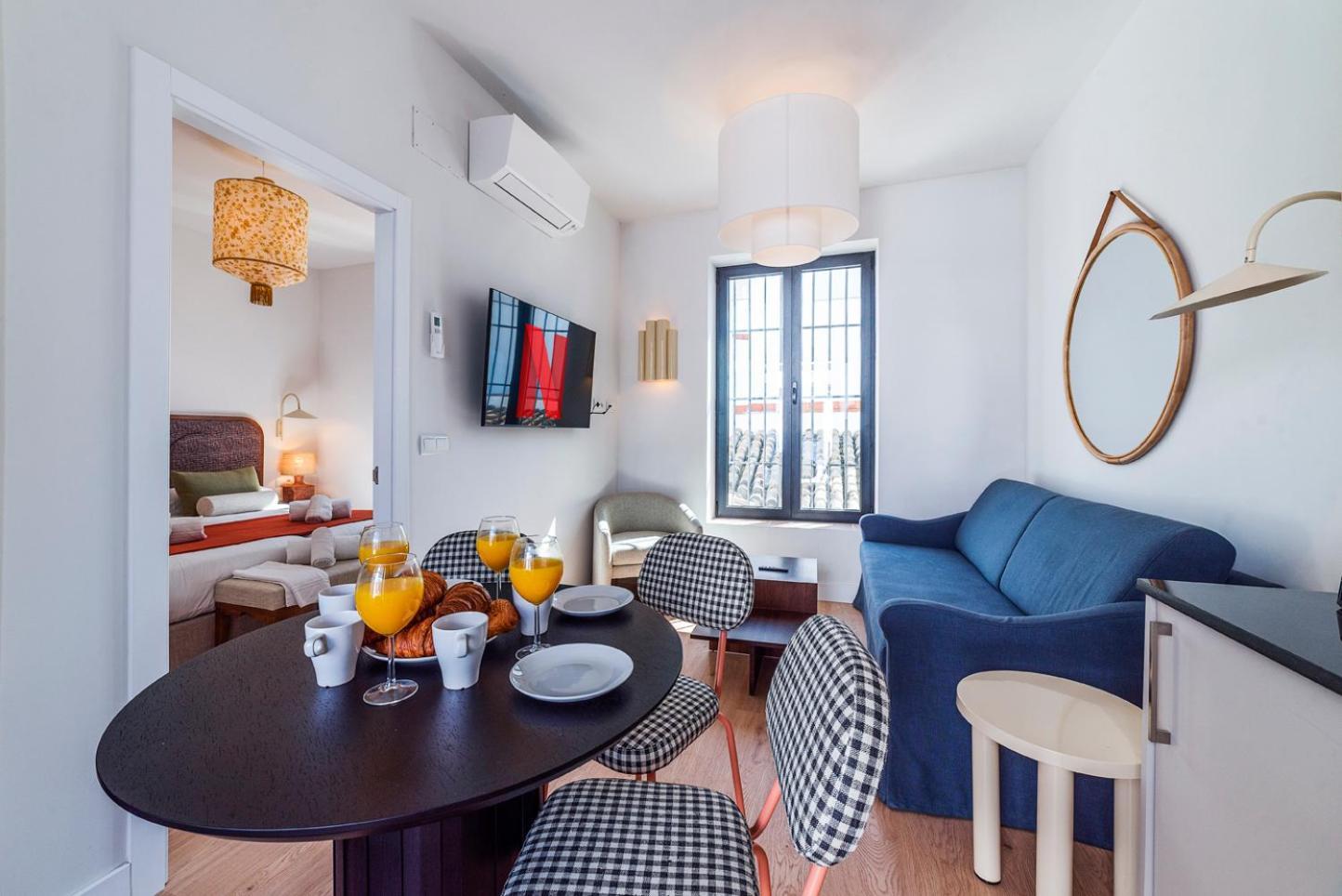 Slow Suites Salvador Sevilla Exteriér fotografie