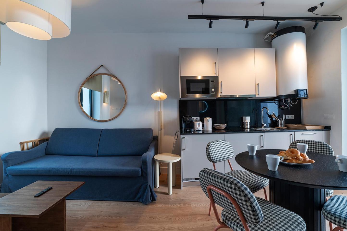 Slow Suites Salvador Sevilla Exteriér fotografie