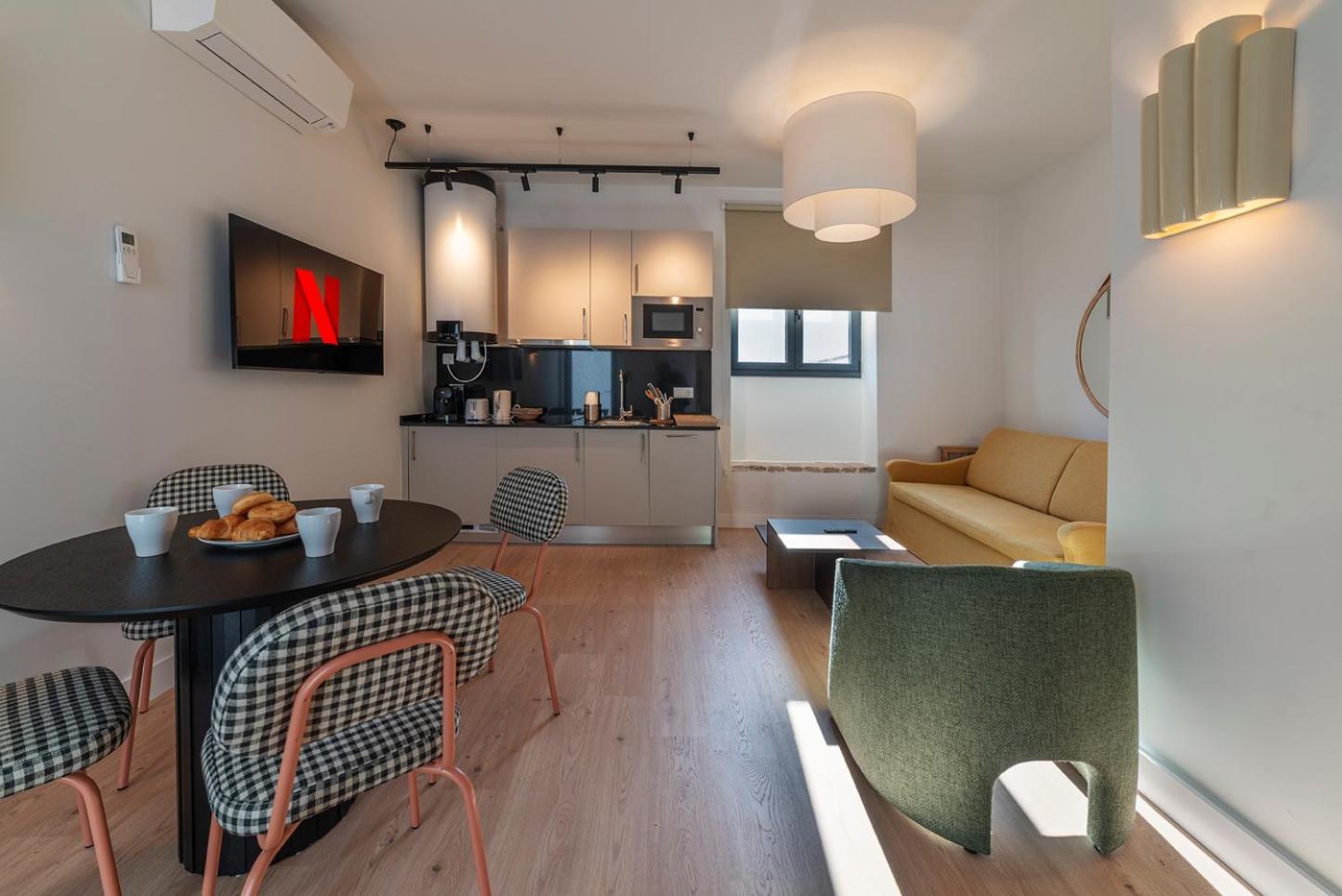 Slow Suites Salvador Sevilla Exteriér fotografie