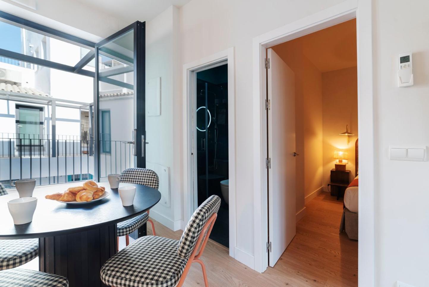 Slow Suites Salvador Sevilla Exteriér fotografie