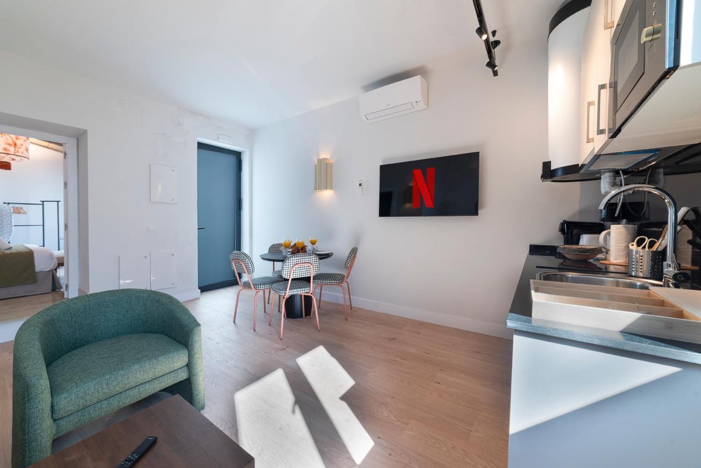 Slow Suites Salvador Sevilla Exteriér fotografie