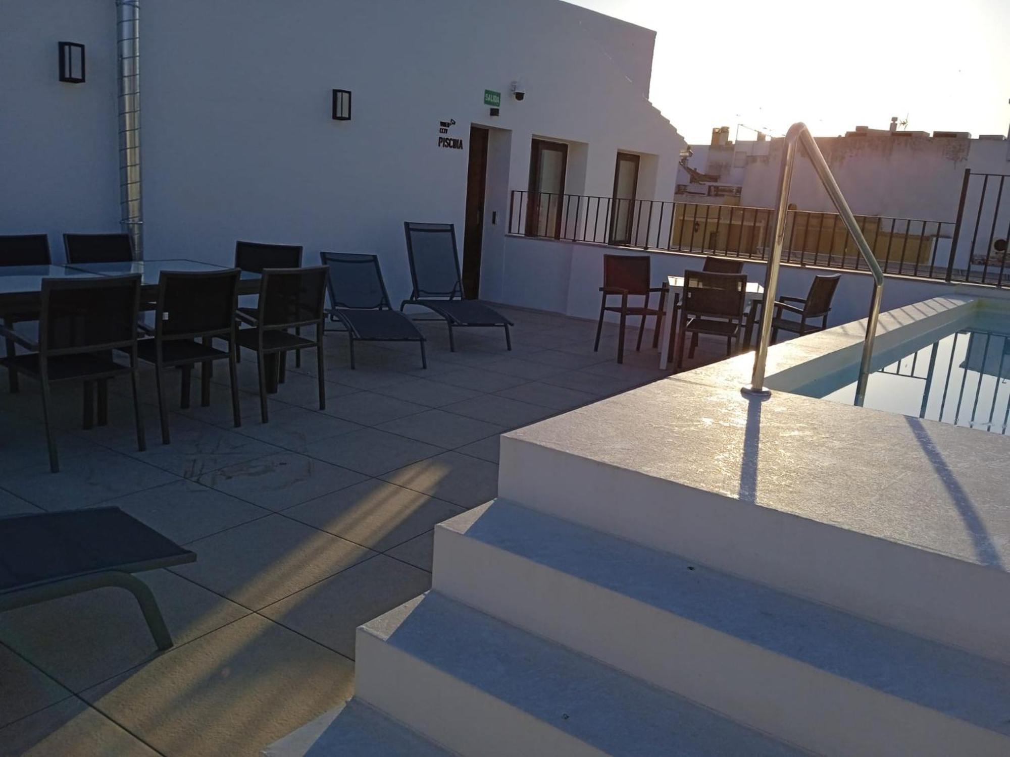 Slow Suites Salvador Sevilla Exteriér fotografie