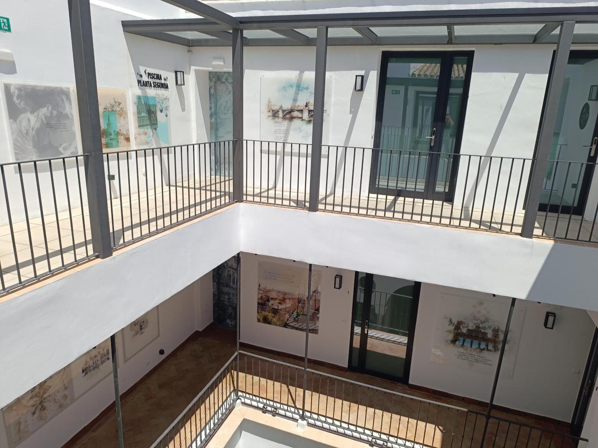 Slow Suites Salvador Sevilla Exteriér fotografie