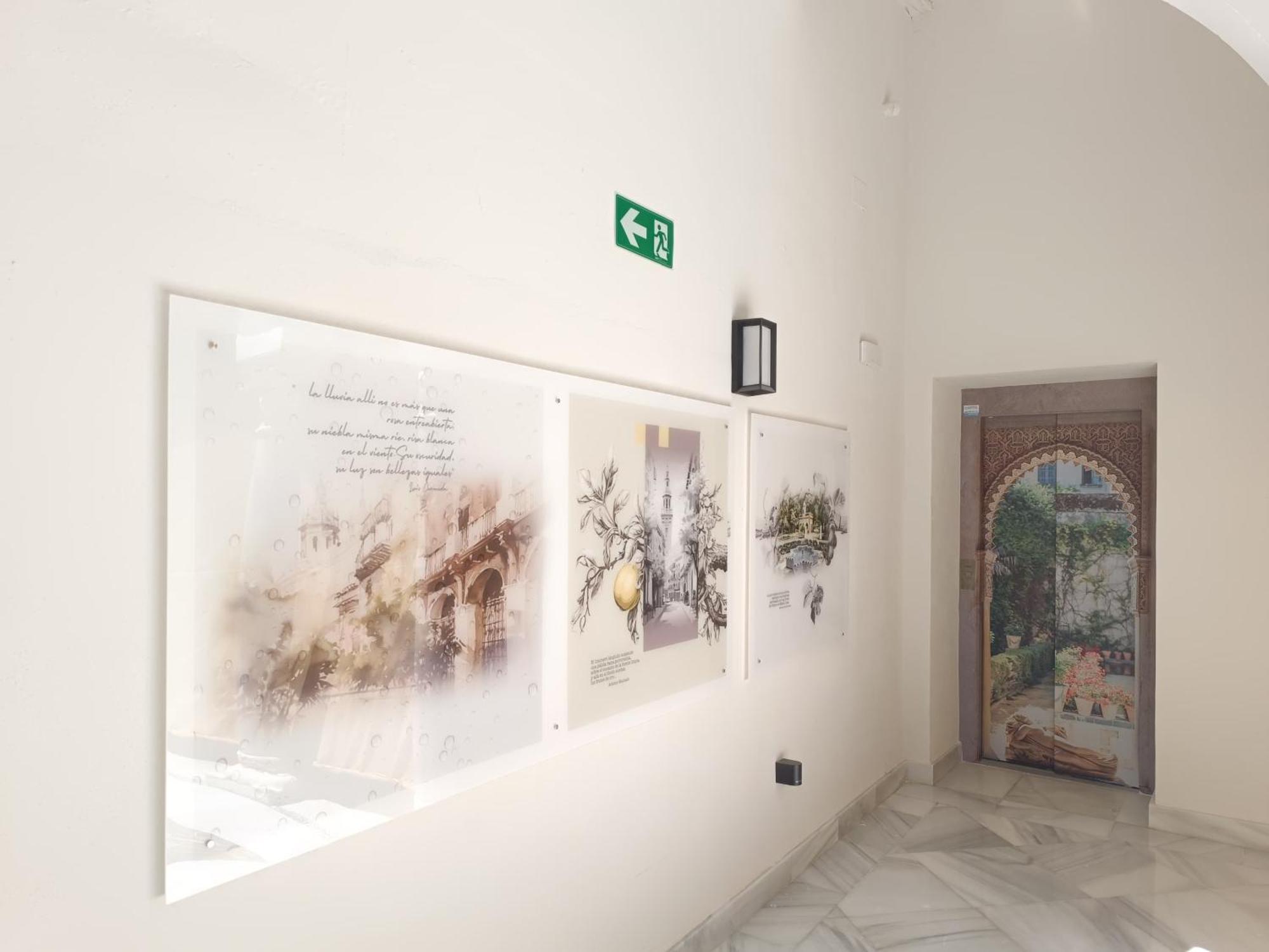 Slow Suites Salvador Sevilla Exteriér fotografie