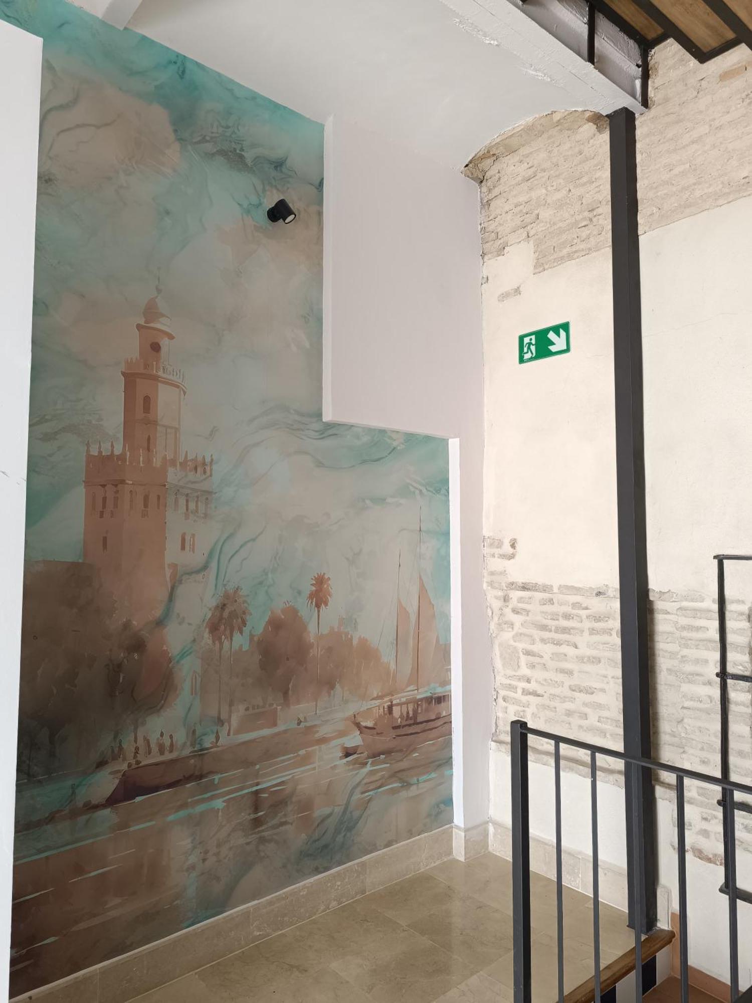 Slow Suites Salvador Sevilla Exteriér fotografie