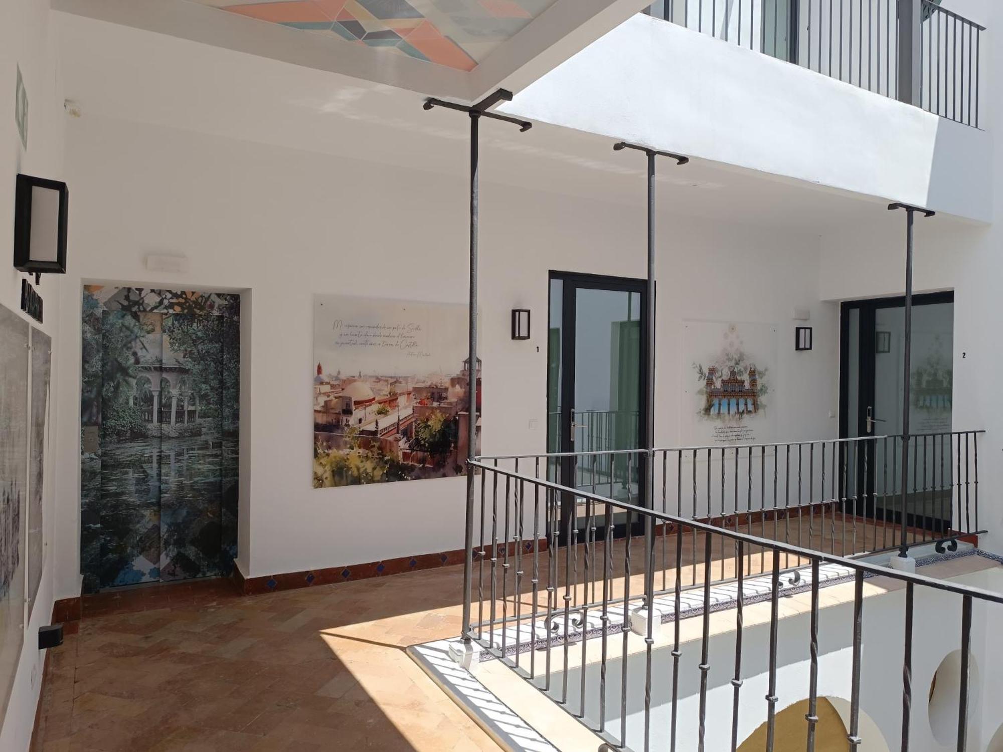 Slow Suites Salvador Sevilla Exteriér fotografie