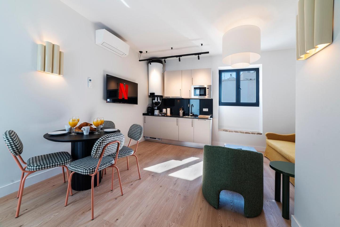 Slow Suites Salvador Sevilla Exteriér fotografie