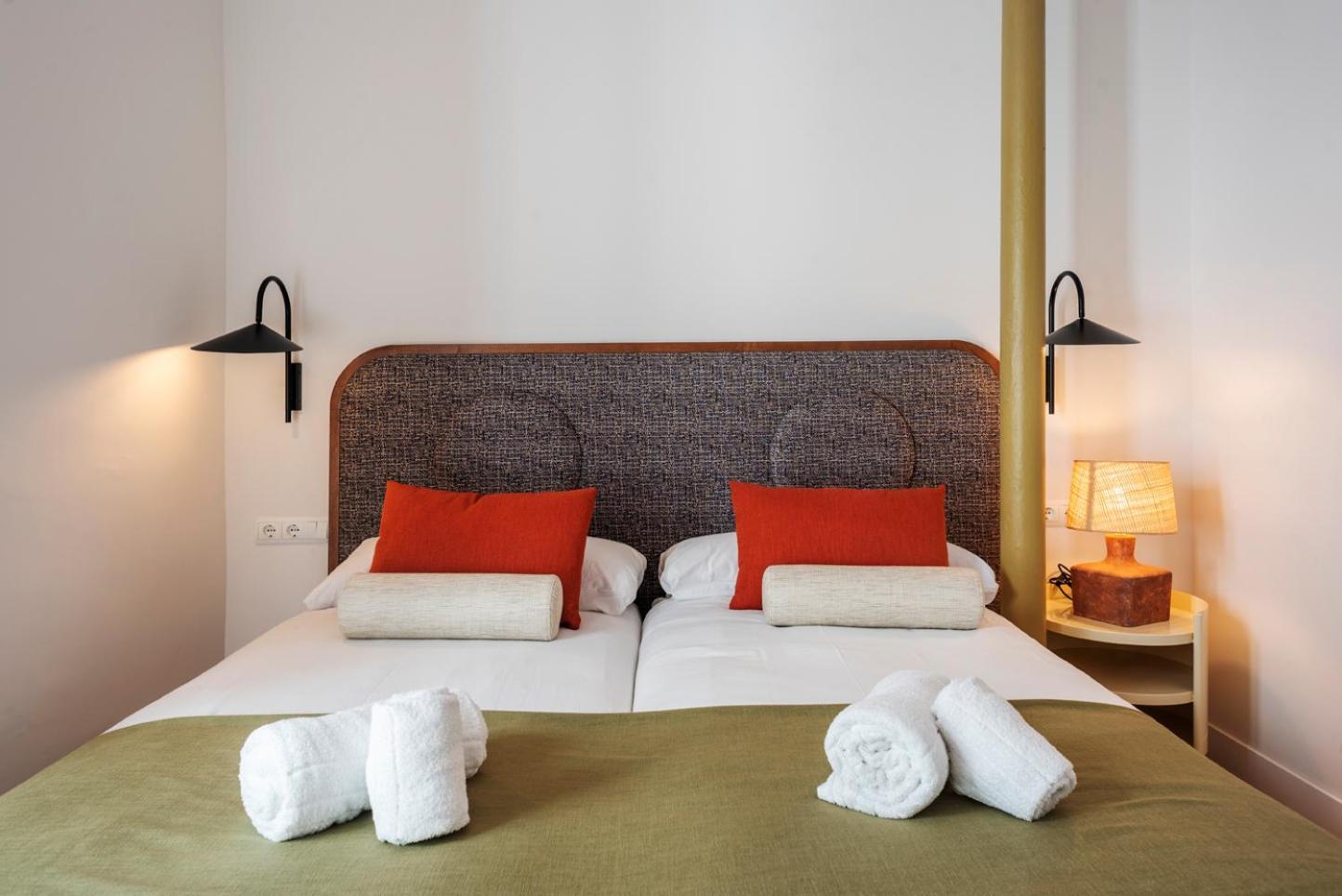 Slow Suites Salvador Sevilla Exteriér fotografie