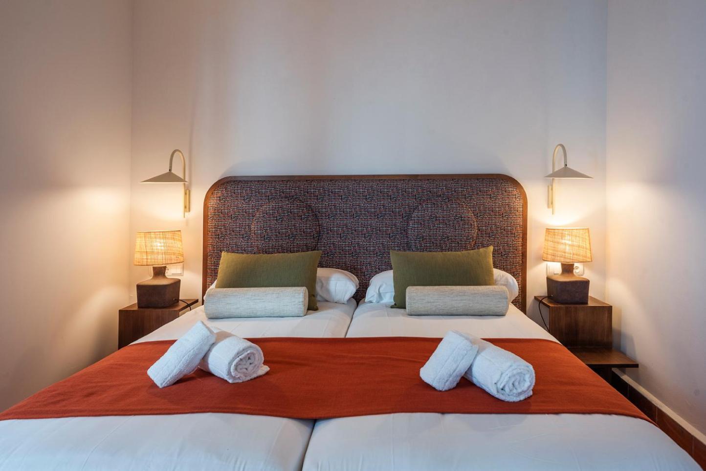 Slow Suites Salvador Sevilla Exteriér fotografie